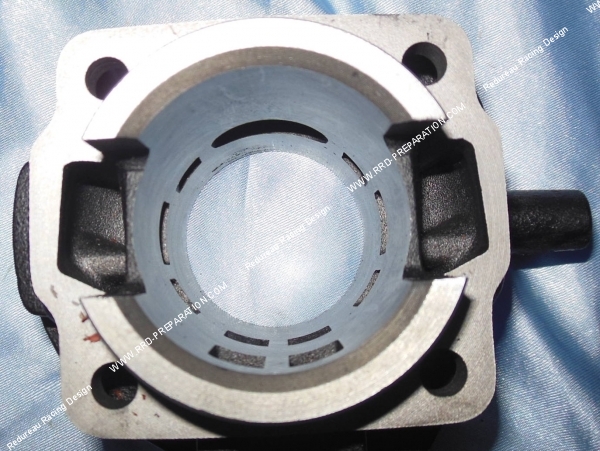 transfert Kit haut moteur Ø47mm 75cc DR Racing fonte 10 transferts pour scooter VESPA