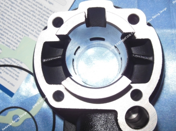 transferts Kit 50cc haut moteur Ø40,3mm POLINI fonte minarelli am6