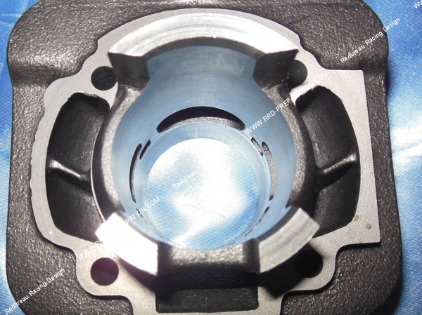 transferts Kit 50cc Ø40mm AIRSAL luxe aluminium pour PEUGEOT horizontal air (ludix, speedfight 3, new vivacity,...)