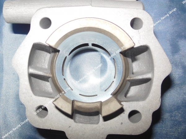 transferts Kit 50cc haut moteur Ø39,9mm AIRSAL aluminium DERBI euro 1 & 2