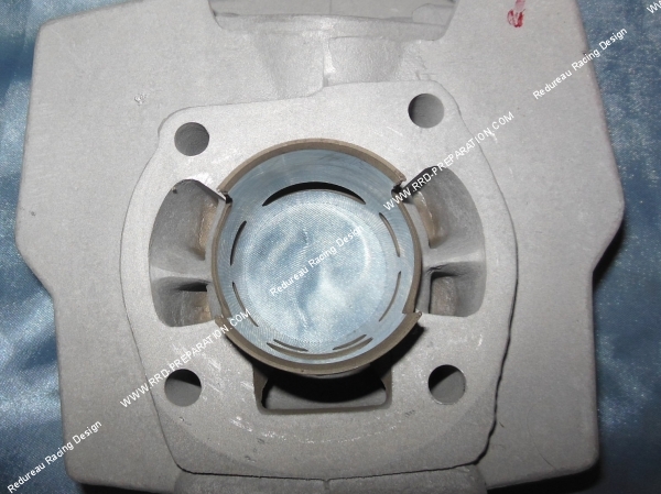 transferts Kit 70cc Ø45mm AIRSAL aluminium pour moto HONDA MB 50, MT 50