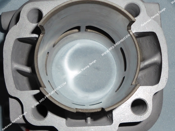transferts Kit 70cc Ø47,6mm AIRSAL Sport mono-segment aluminium pour CPI SUPERMOTO, SMX, SUPERCROSS... (type am6)
