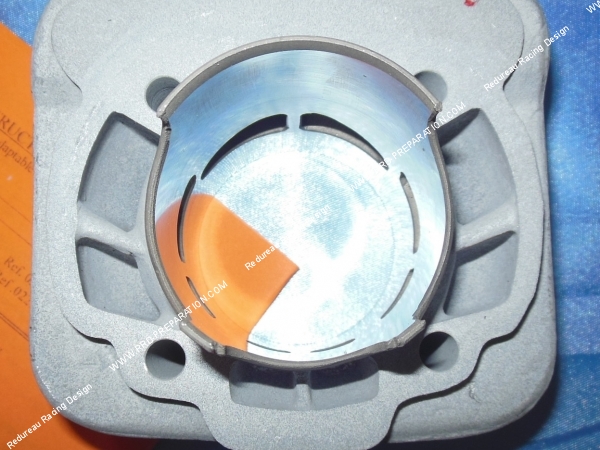 transferts Kit 70cc Ø47,6mm AIRSAL T6 mono-segment aluminium PIAGGIO  GILERA Air (Typhoon, NRG...)