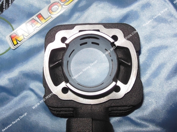 transferts Kit 70cc Ø47mm MALOSSI fonte pour scooter PEUGEOT air avant 2007 (buxy, tkr, speedfight...)