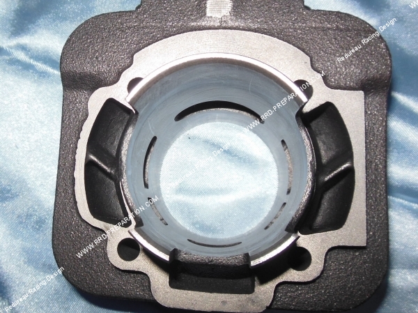 transferts Kit 70cc Ø47mm POLINI Sport bi-segment fonte pour PIAGGIO air (Typhoon, Sfera, Zip, Free...)