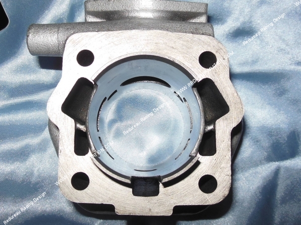 transferts Kit 80cc haut moteur Ø50mm BARIKIT BIG BORE fonte DERBI euro 1 & 2