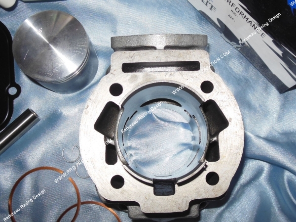 transferts Kit 80cc haut moteur Ø50mm BARIKIT BIG BORE fonte DERBI euro 3