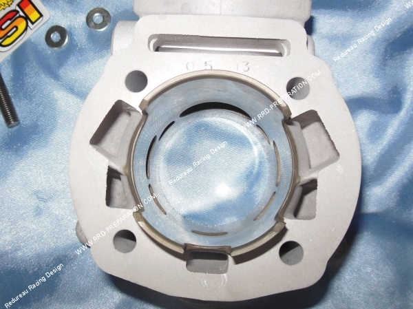 transferts Kit 80cc haut moteur Ø50mm MALOSSI MHR REPLICA bi-segment aluminium DERBI euro 3