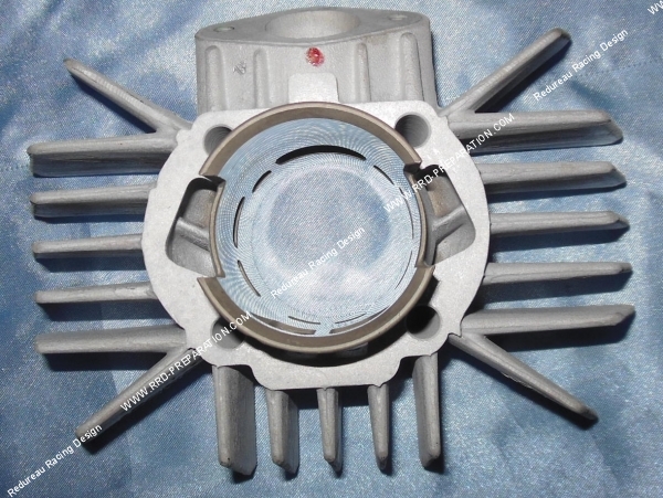 transferts Kit haut moteur 74cc Ø47mm AIRSAL aluminium pour DERBI Variant Start, Start 5