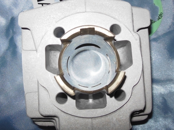 transferts Kit air 50cc d.39mm ATHENA Racing aluminium MBK 51  motobecane av10