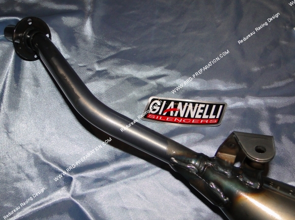 tube fuite pot corps giannelli cagiva mito 125cc
