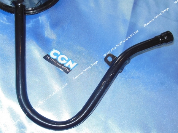 tube Pot d' échappement CGN type origine cyclomoteur SOLEX 5000