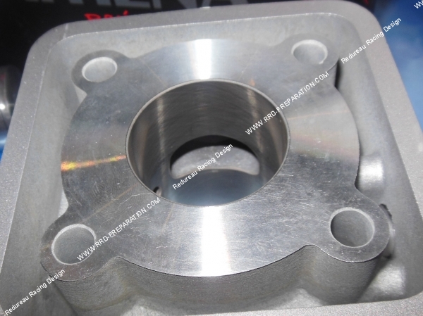 echappement Kit 50cc Ø39.9mm ATHENA aluminium pour moto YAMAHA DT LC 50cc