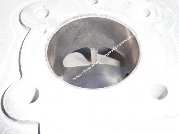 echappement Kit 50cc aluminium air MALOSSI G1 Replica Peugeot 103, fox & Honda wallaroo