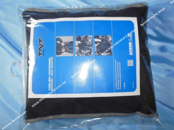 emballage Tablier de protection TNT universel scooter, maxi scooter, ...