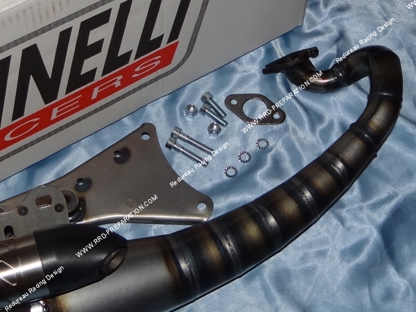 visserie Pot d'échappement GIANNELLI REKORD pour KEEWAY, CPI,...