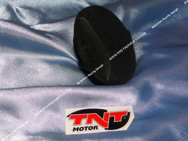 vue bouchon réservoir essence tnt pocket bike pista