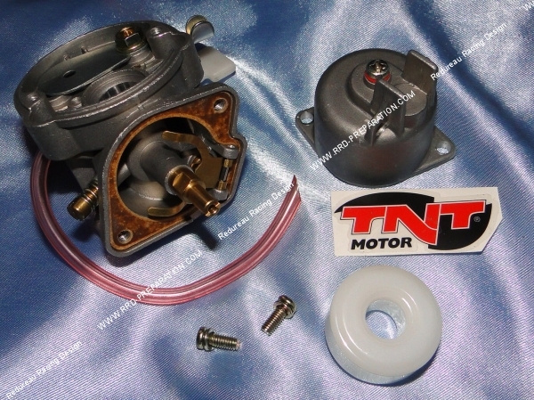 vue carburateur huayi tnt pocket bike