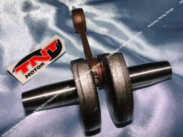 vue embiellage tnt pocket bike