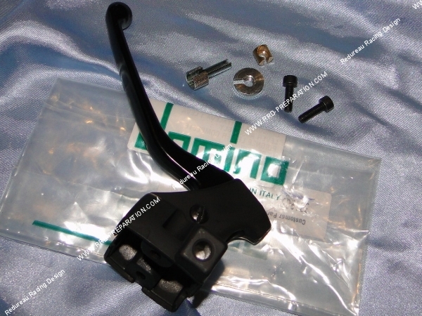 vue levier embrayage domino complet derbi senda r drd xtrem racer