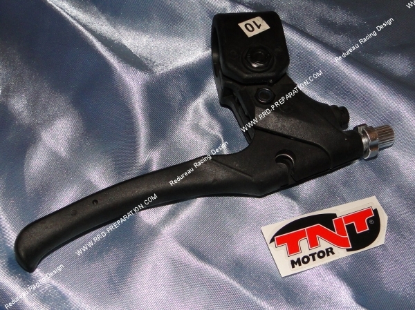 vue levier frein arrière tnt pocket bike pista quad dirt sm50
