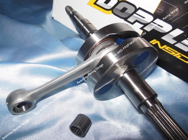 vue vilebrequin doppler endurance axe 10 12mm booster scooter bws mbk yamaha spirit stunt