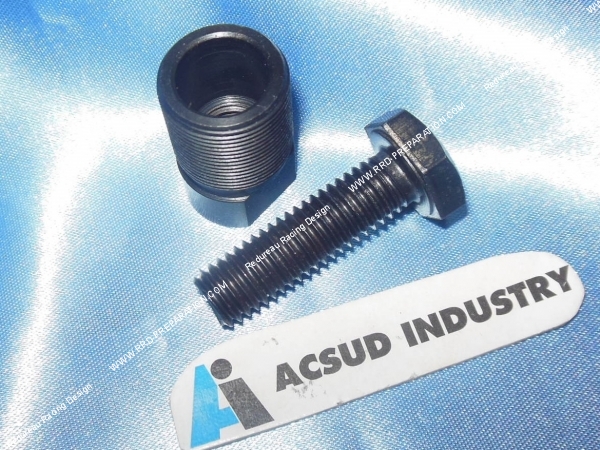 vue Arrache volant ACSUD Industry Ø18 X 1mm pour mécaboite moteur CPI (type AM6)