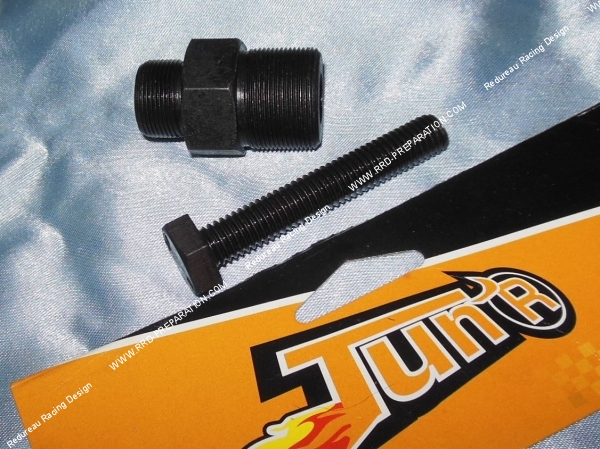vue Arrache volant TUN'R Ø19 X 1 + 24 X 1 pour allumages DUCATI, AM6, MBK 51, scooter PEUGEOT, HONDA, KYMCO...