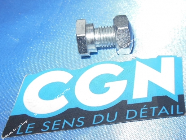 vue Axe de béquille centrale CGN pour cyclomoteur SOLEX