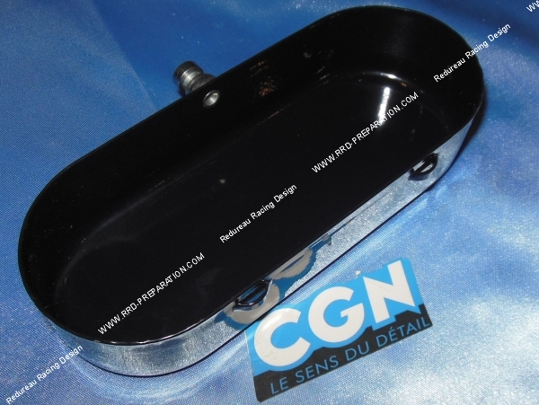 vue Boite a outils CGN pour cyclomoteur SOLEX