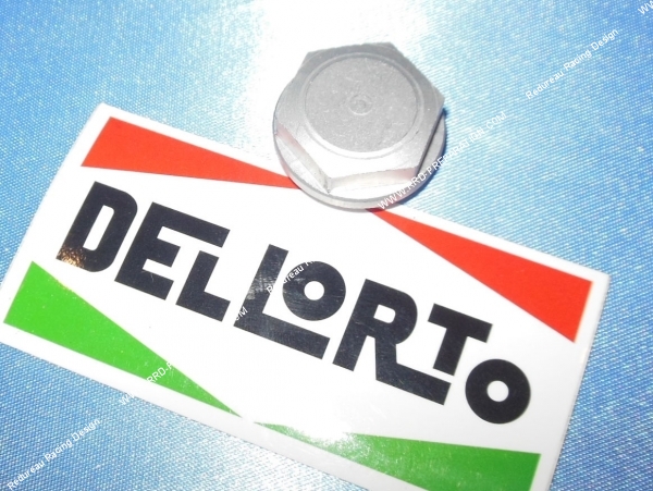 vue Bouchon de cuve pour carburateurs DELLORTO PHBE, PHF, PHM...