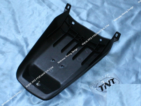 vue Bavette de garde boue arrière FACO type origine pour Booster MBK SPIRIT  YAMAHA BW’S…