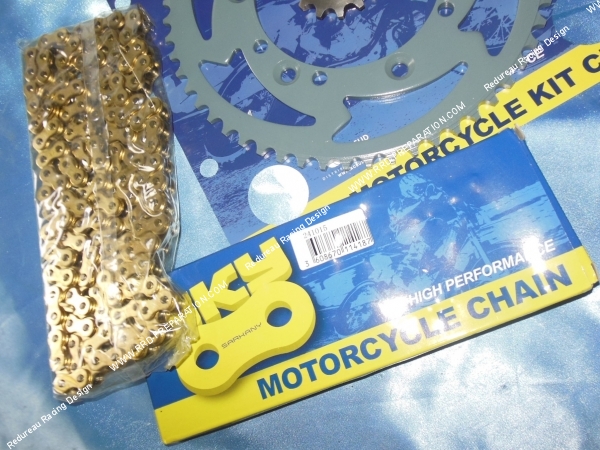 vue chaine Kit chaîne SARKANY 420  12 ou 13X56 HRD SONIC et CPI SM-SX