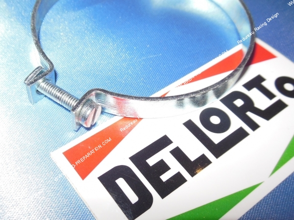 vue collier pour filtre à air DELLORTO SHA
