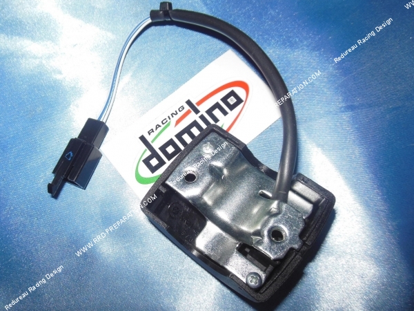 vue Commutateur  commodo DOMINO droit pour Booster à partir de 2004