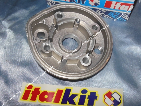 vue Couvre culasse ITALKIT pour kit 50, 75, 80, 90cc sur minarelli am6