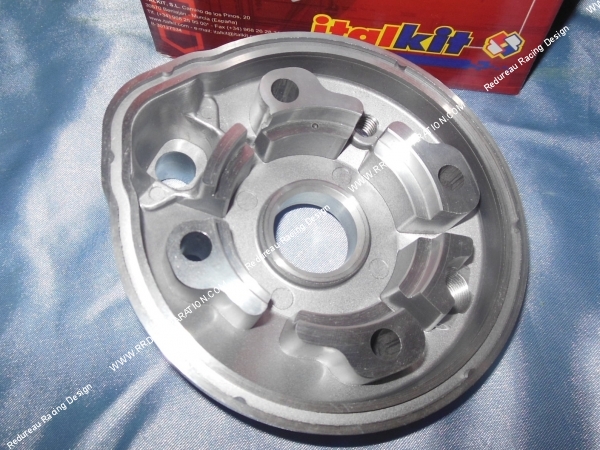 vue Couvre culasse ITALKIT pour kit et pack 80, 90, 95cc sur minarelli am6