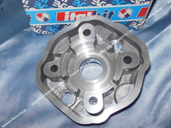 vue Couvre culasse ITALKIT pour kit et pack 80cc sur DERBI euro 3