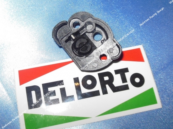 vue Couvercle de boisseau pour carburateur SHA DELLORTO