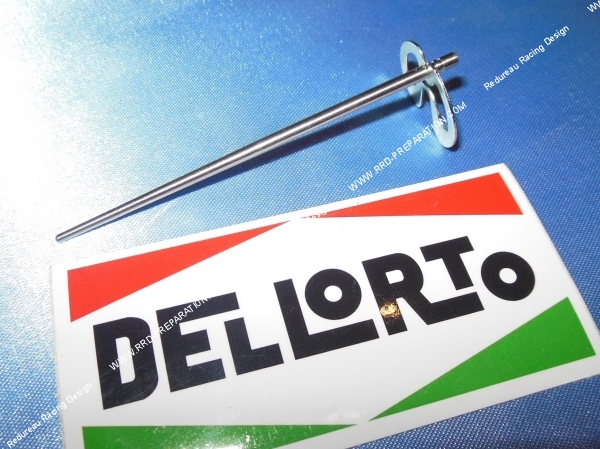 vue Clips, circlips d'aiguille pour carburateur DELLORTO PHBE, PHF, PHM