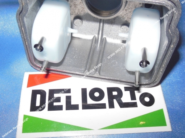 vue Clips, circlips pour axe de flotteur carburateur DELLORTO PHBE et autres