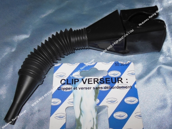 vue Clip verseur ACSUD multi usage, universel
