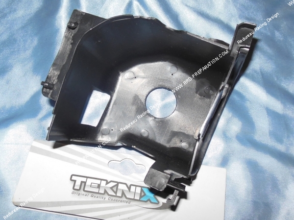 vue Cache haut moteur / volute de refroidissement TEKNIX pour scooter KEEWAY, CPI, ...