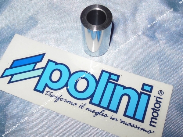 vue Canon de variateur POLINI Ø12X20X38 mm chromé