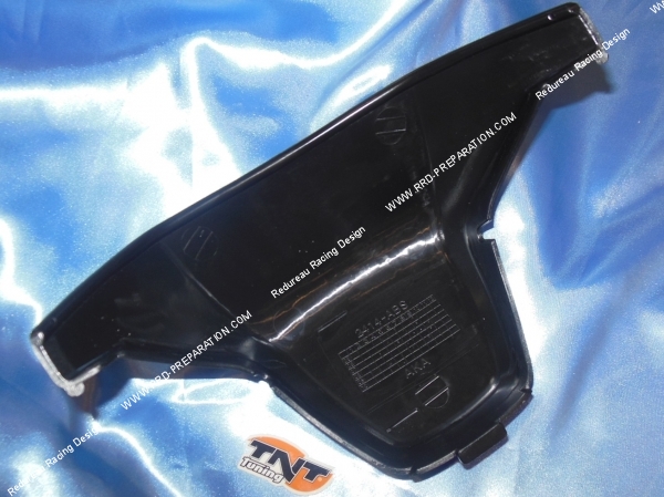 vue Capot de selle TNT Tuning pour PEUGEOT SPEEDFIGHT 2 noir