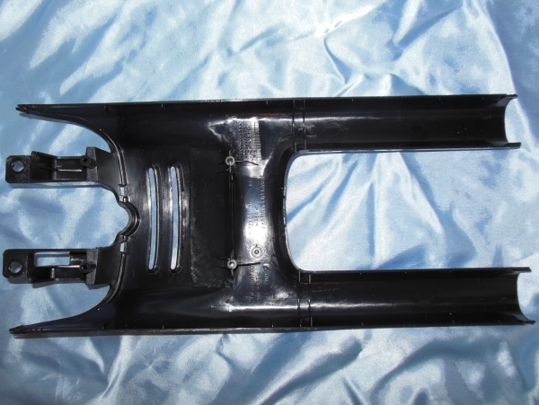 vue Capotage, grille de fourche PEUGEOT origine noir pour PEUGEOT FOX