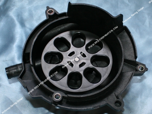 vue Carter d'allumage  volute pompe à eau TNT pour peugeot speedfight