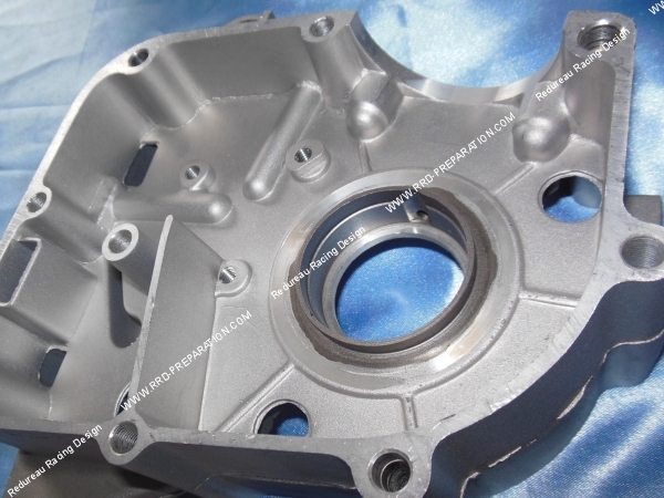 vue Carter moteur P2R côté allumage pour scooter KYMCO AGILITY, PEUGEOT v-clic, scooter chinois 4 temps GY6