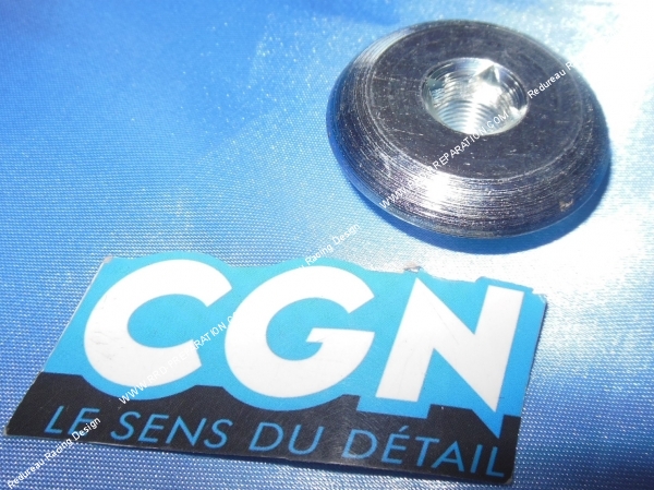 vue Écrou d’allumage CGN pas a gauche (inversé) pour MBK 51, MOTOBECANE AV10 & AV7