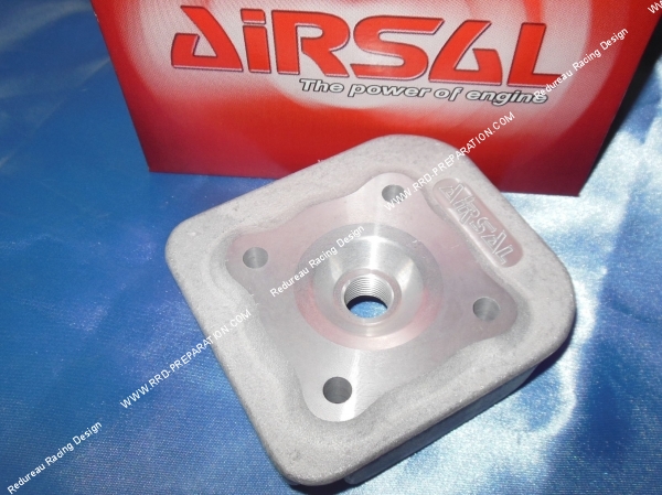 vue Culasse Ø40mm pour kit 50cc AIRSAL LUXE RACING sur minarelli vertical (booster,bws…)
